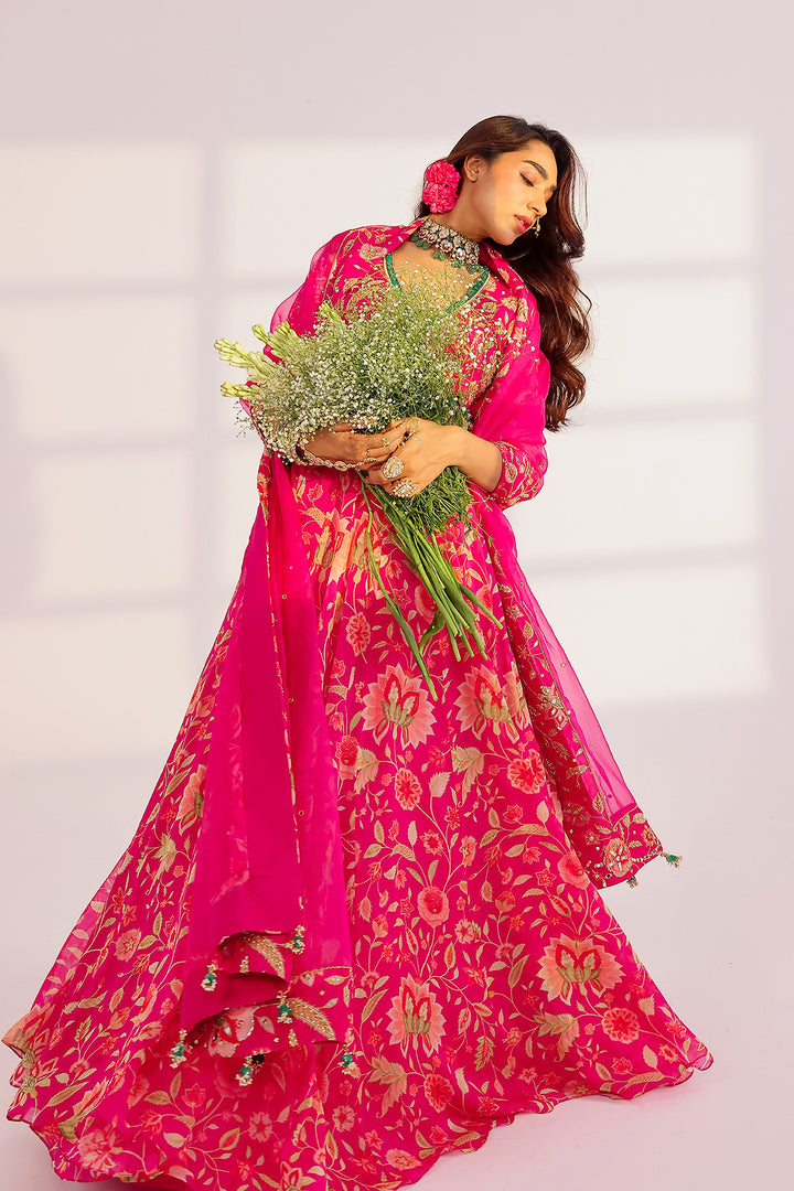 Nina Lehenga Set