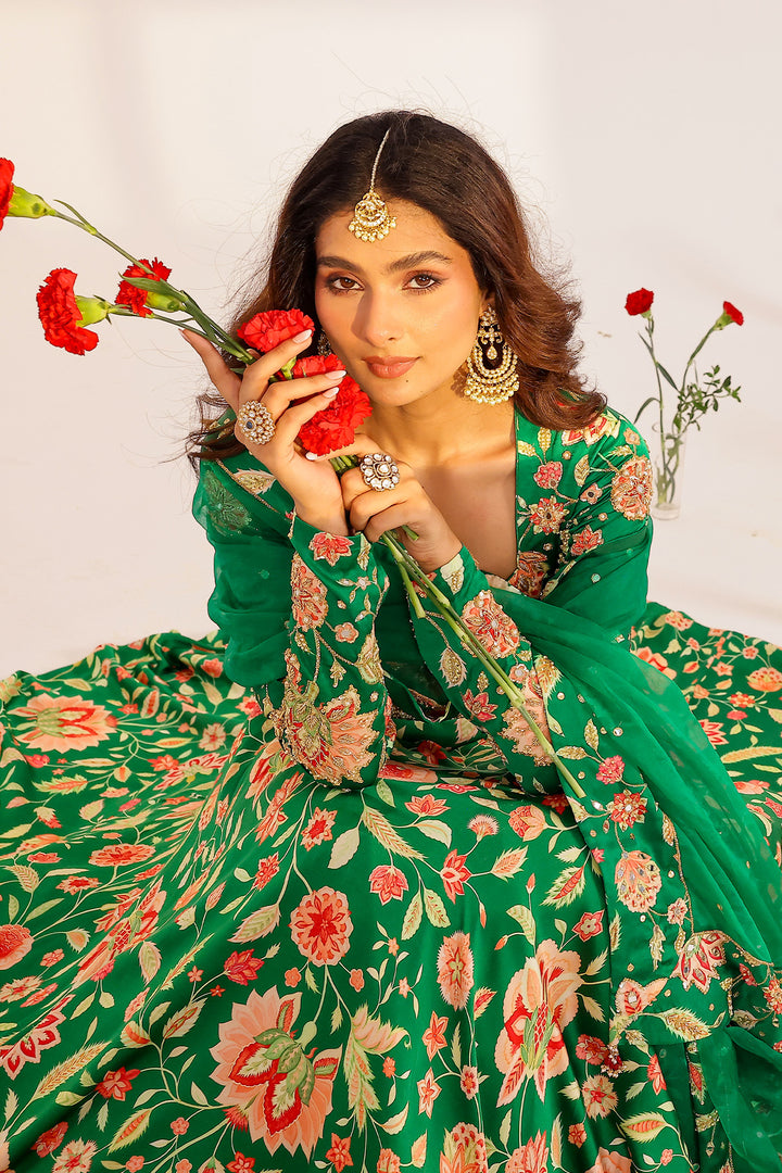 Amelia Lehenga Set