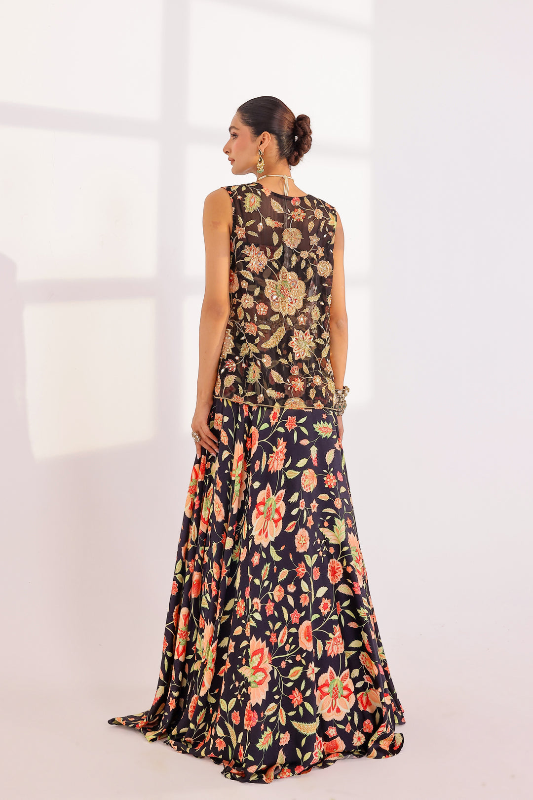 Kiah Lehenga Set