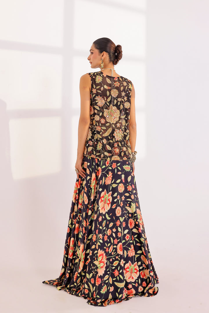 Kiah Lehenga Set