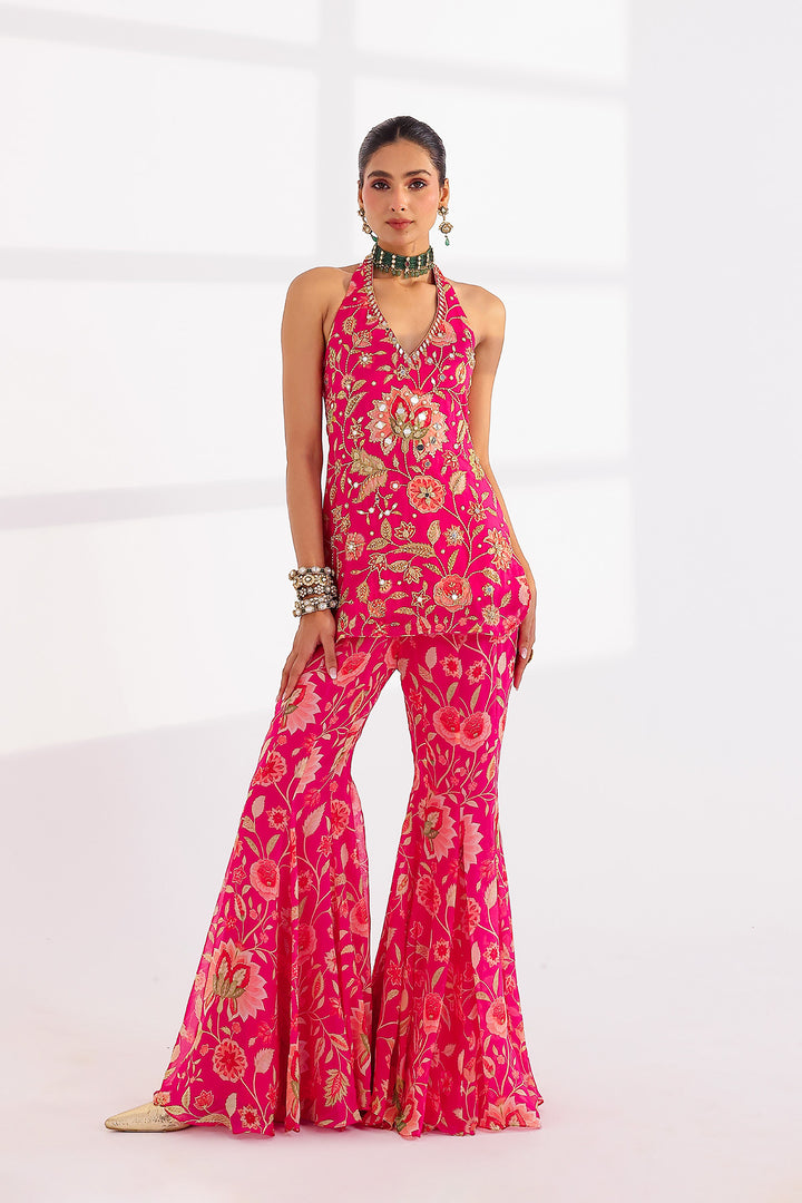 Tara Sharara Set