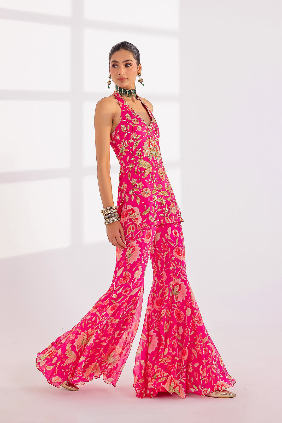 Tara Sharara Set