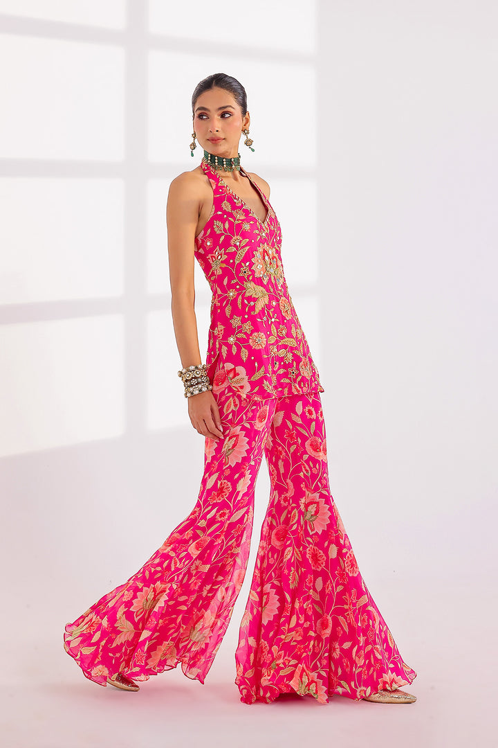 Tara Sharara Set