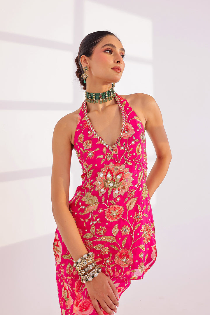 Tara Sharara Set