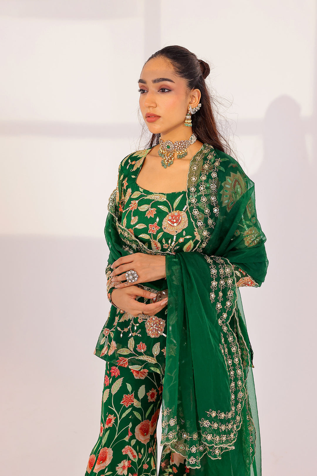 Chloe Sharara Set