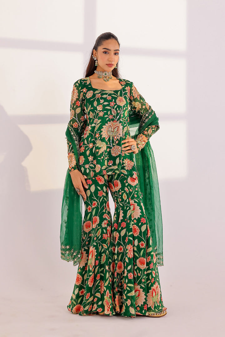 Chloe Sharara Set