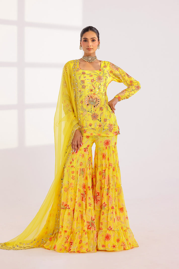 Manon Sharara Set