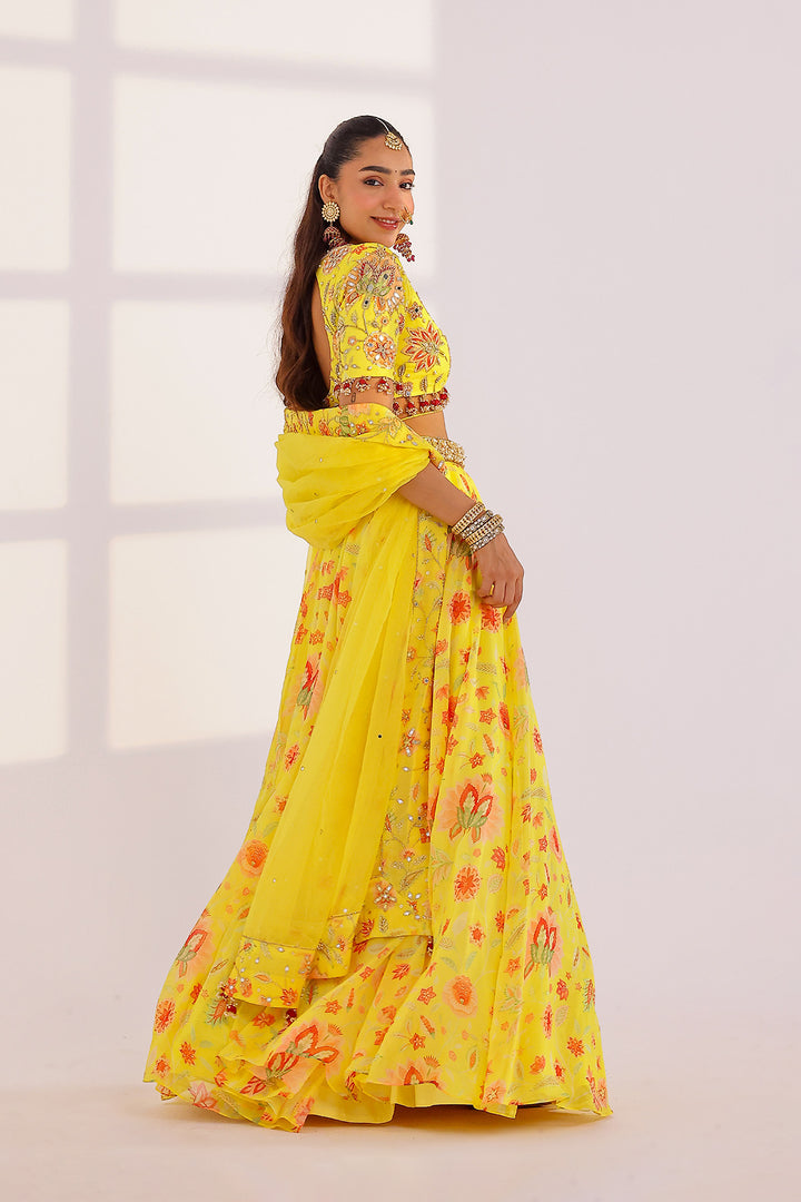Ananya Lehenga Set