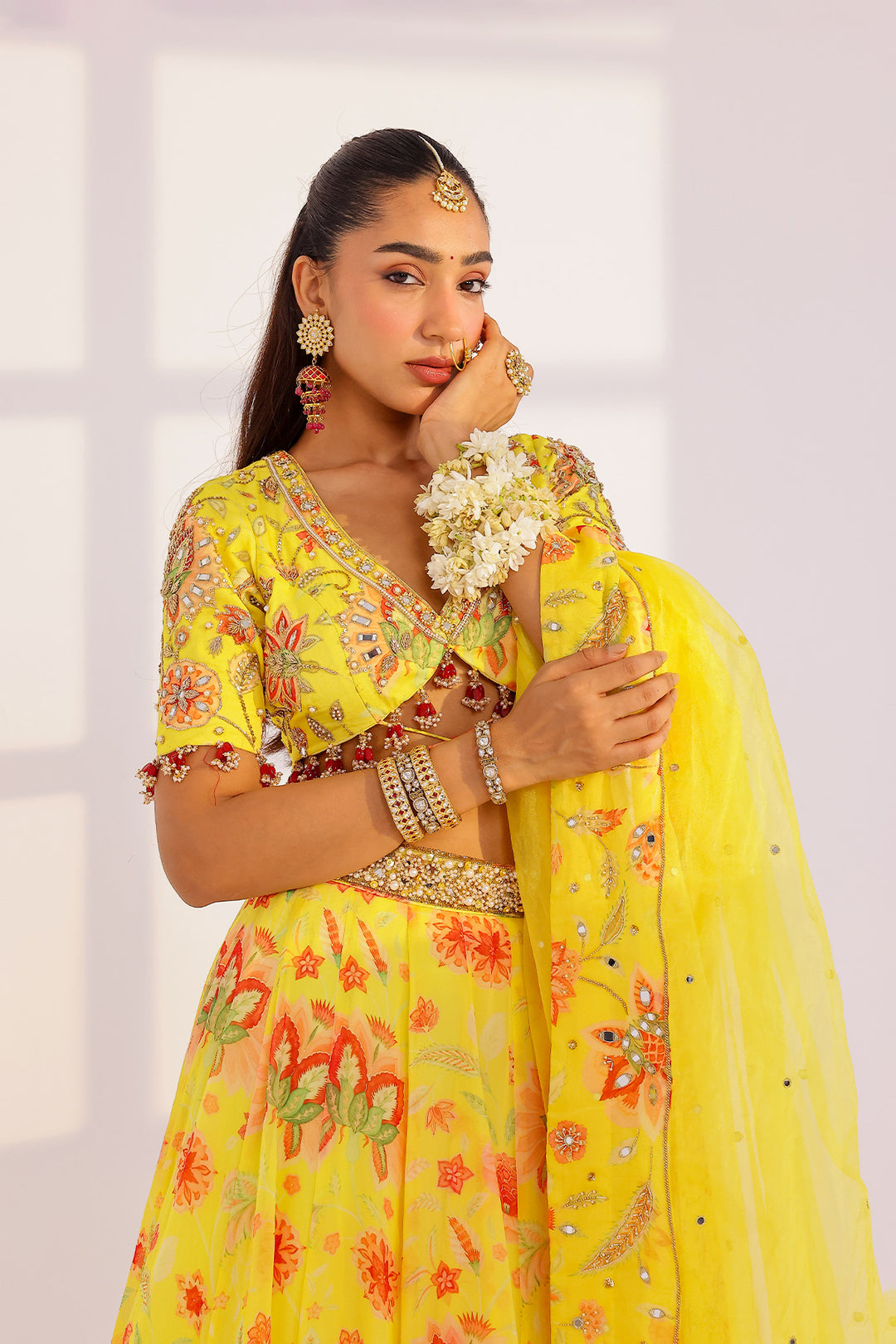 Ananya Lehenga Set