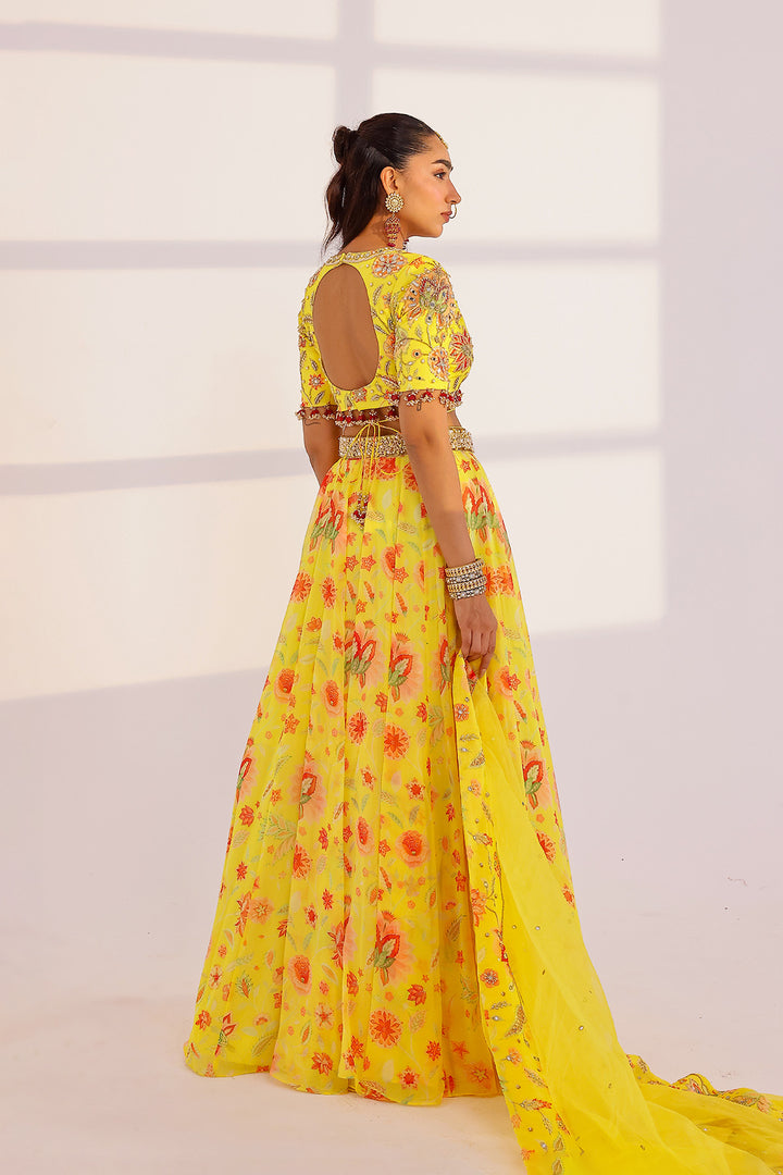 Ananya Lehenga Set