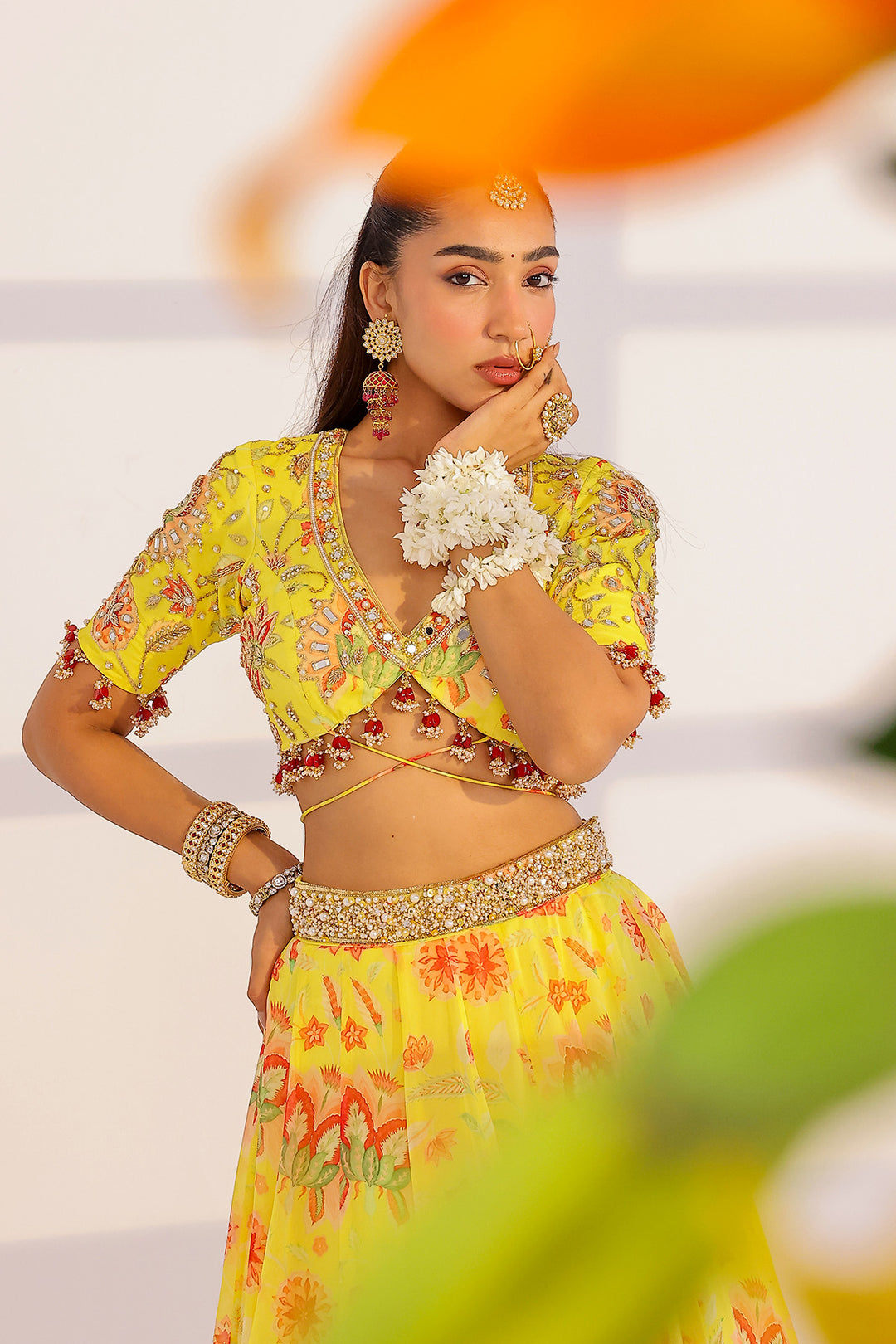 Ananya Lehenga Set