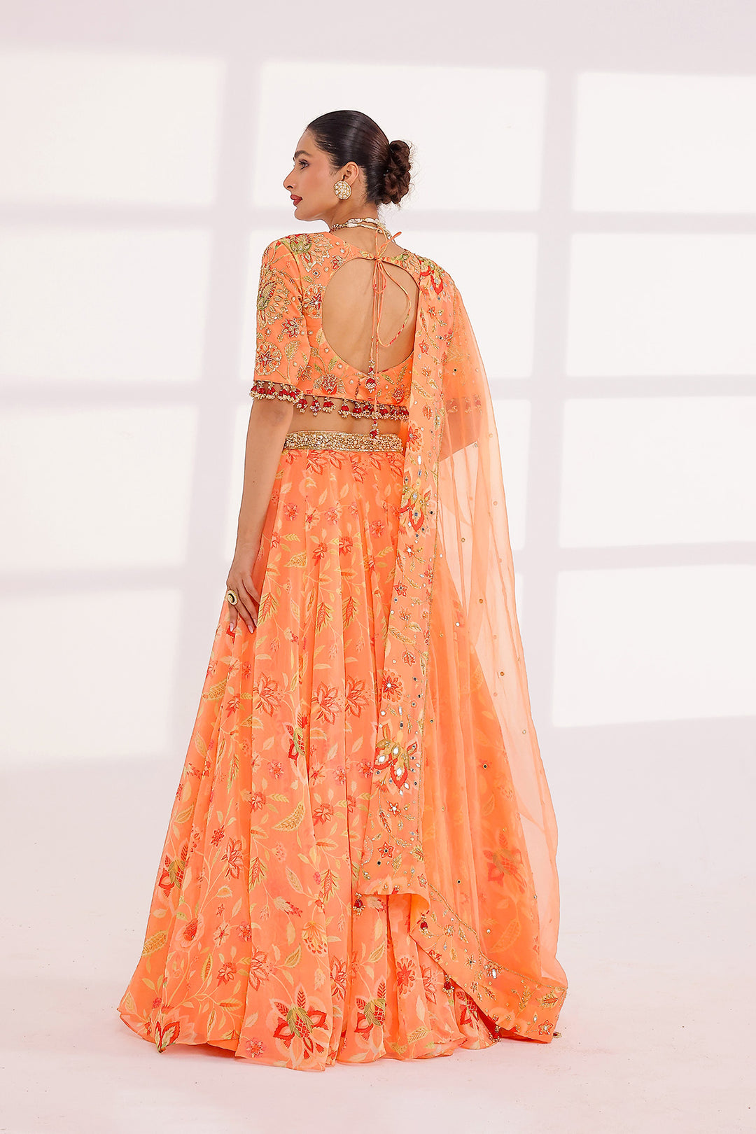 Eshana Lehenga Set