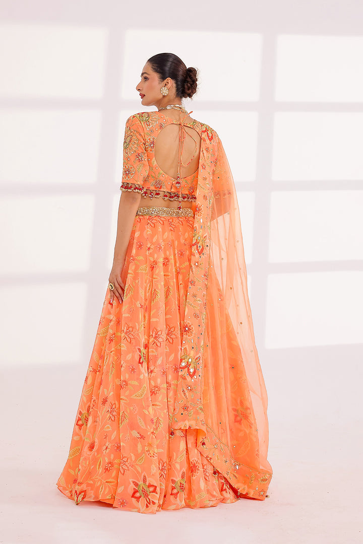 Eshana Lehenga Set