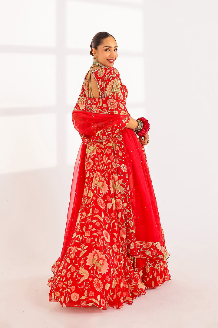 Aisha Lehenga Set