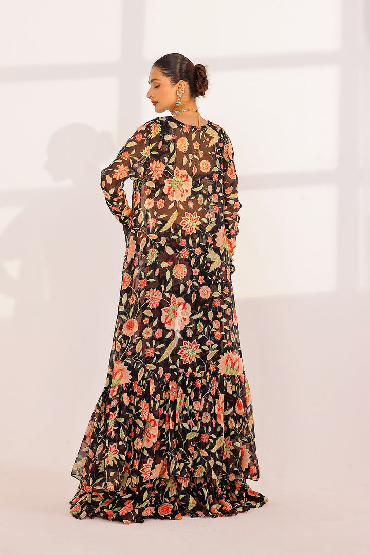 Inaaya Sharara Set