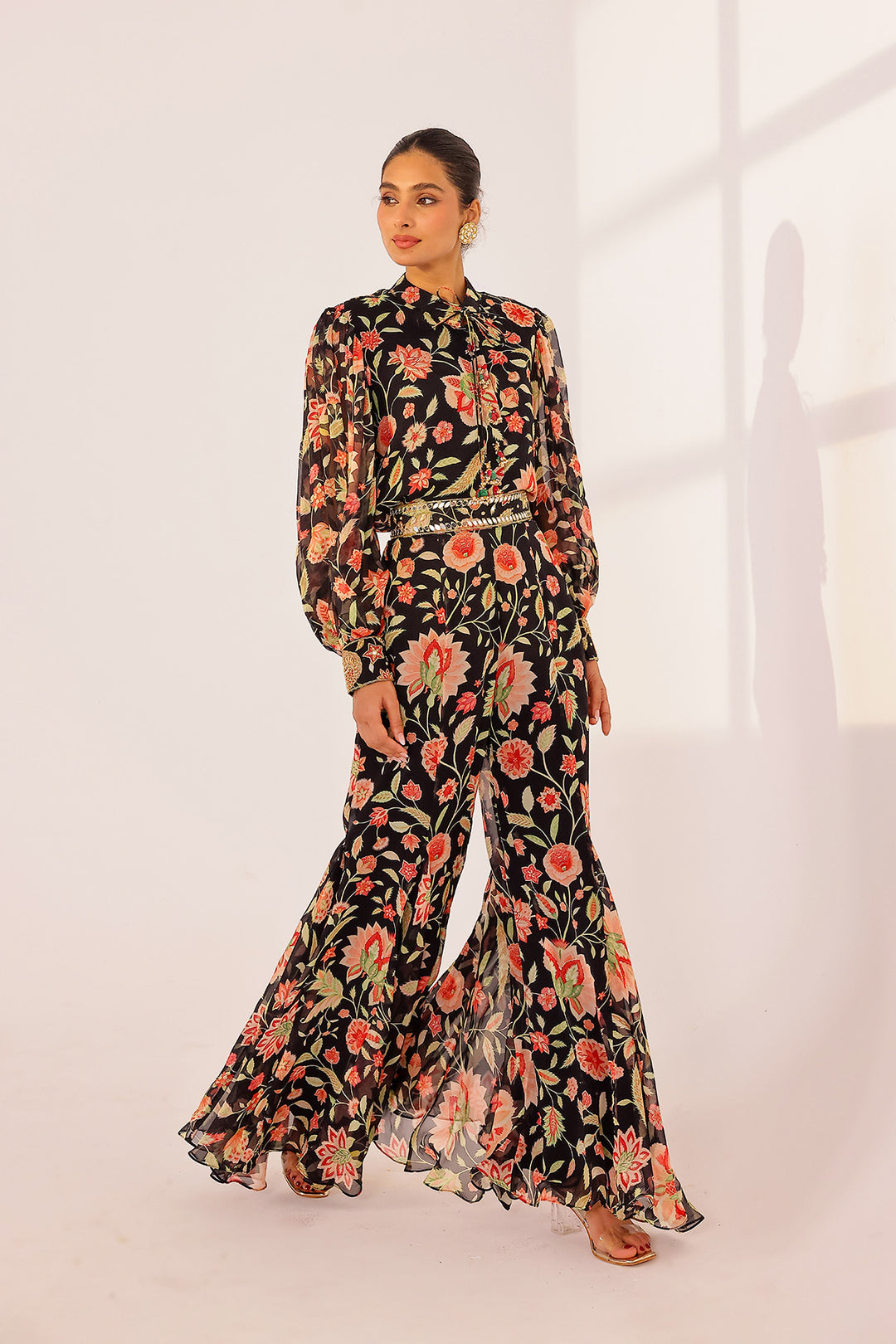 Anne Sharara Set