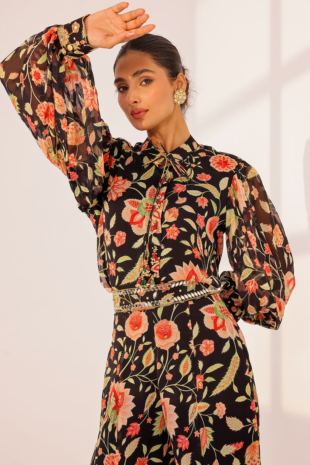 Anne Sharara Set