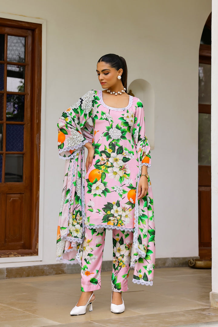 Alia Kurta Set