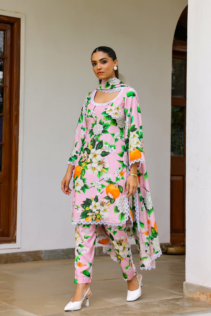 Alia Kurta Set