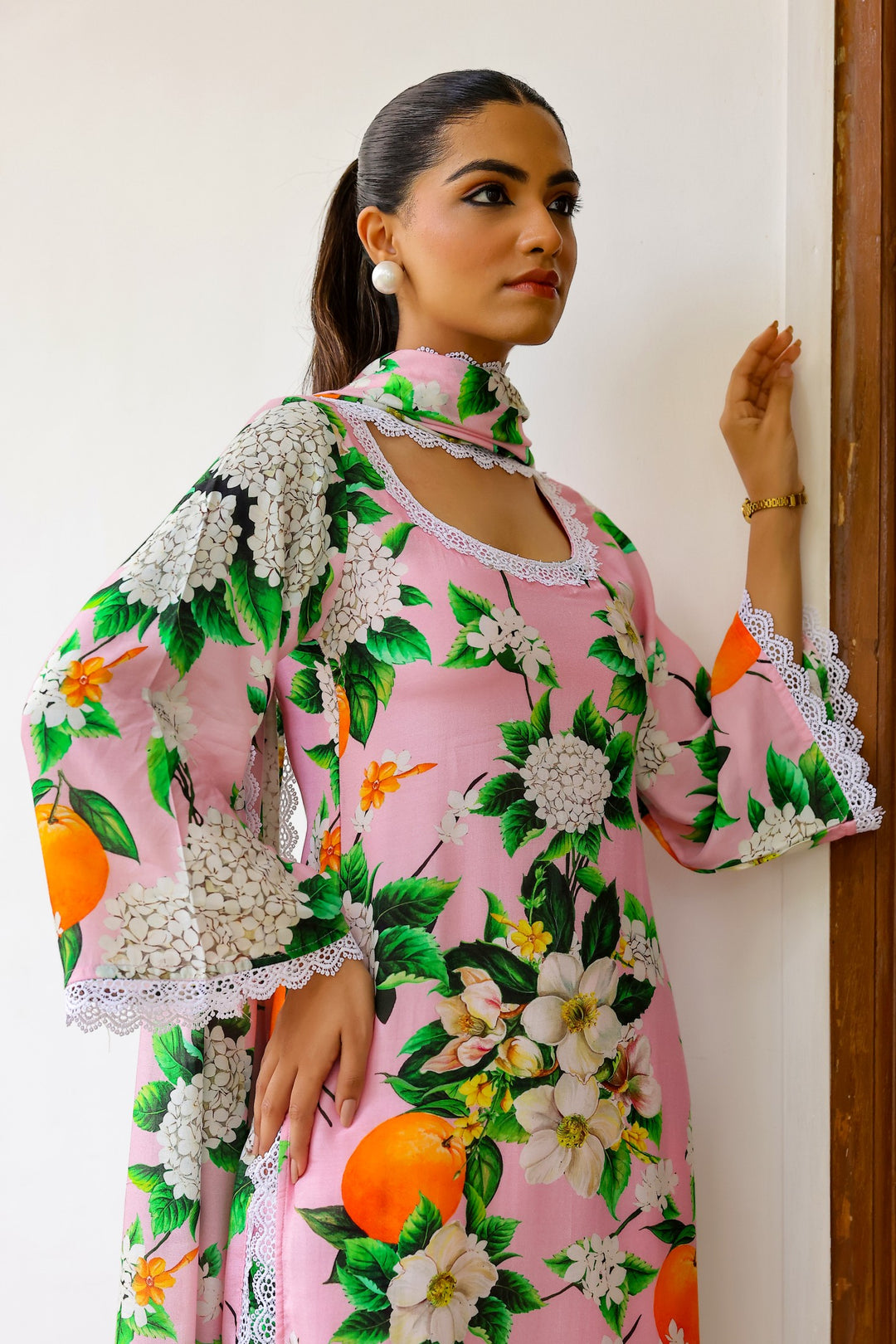 Alia Kurta Set