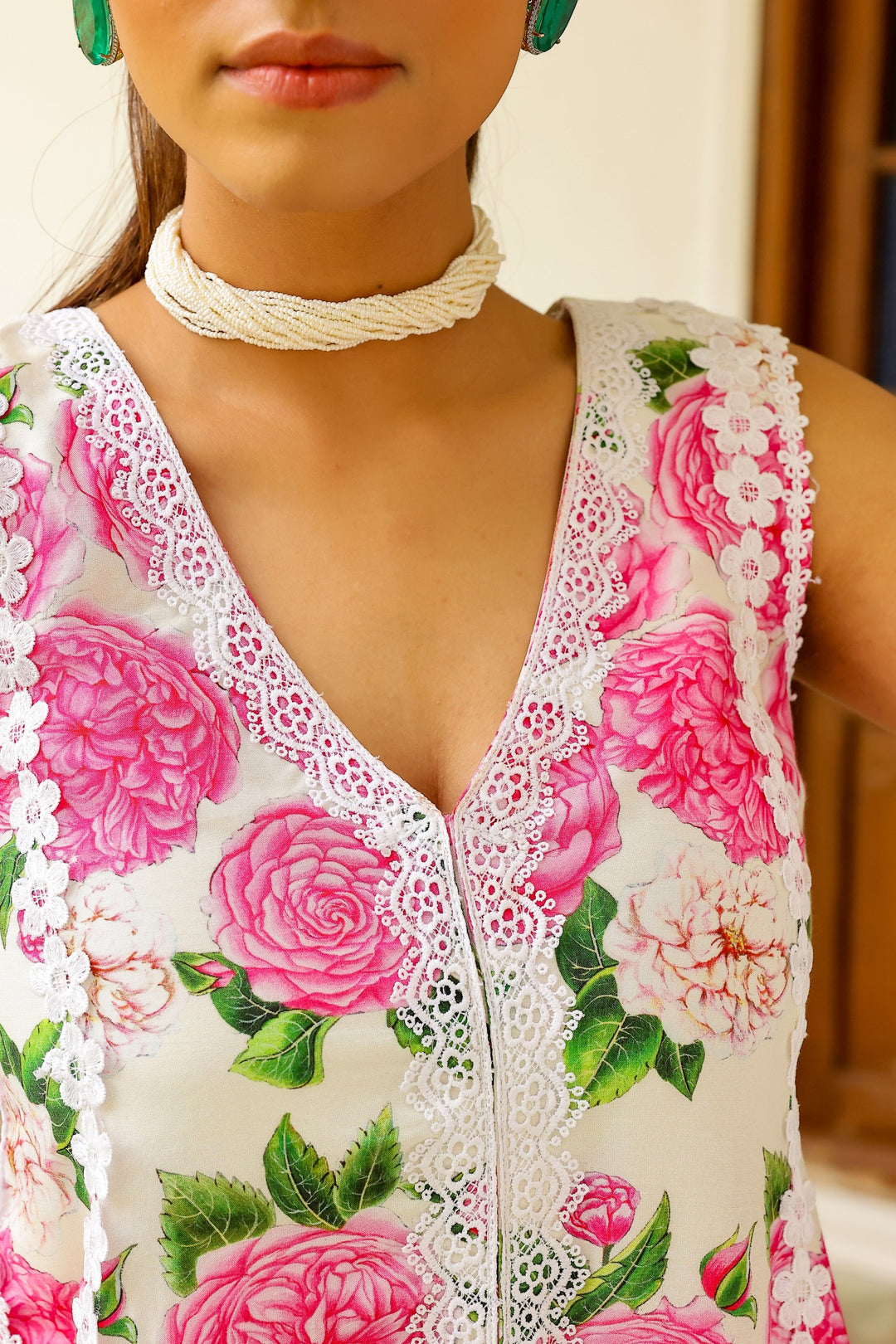 Julie Kurta Set