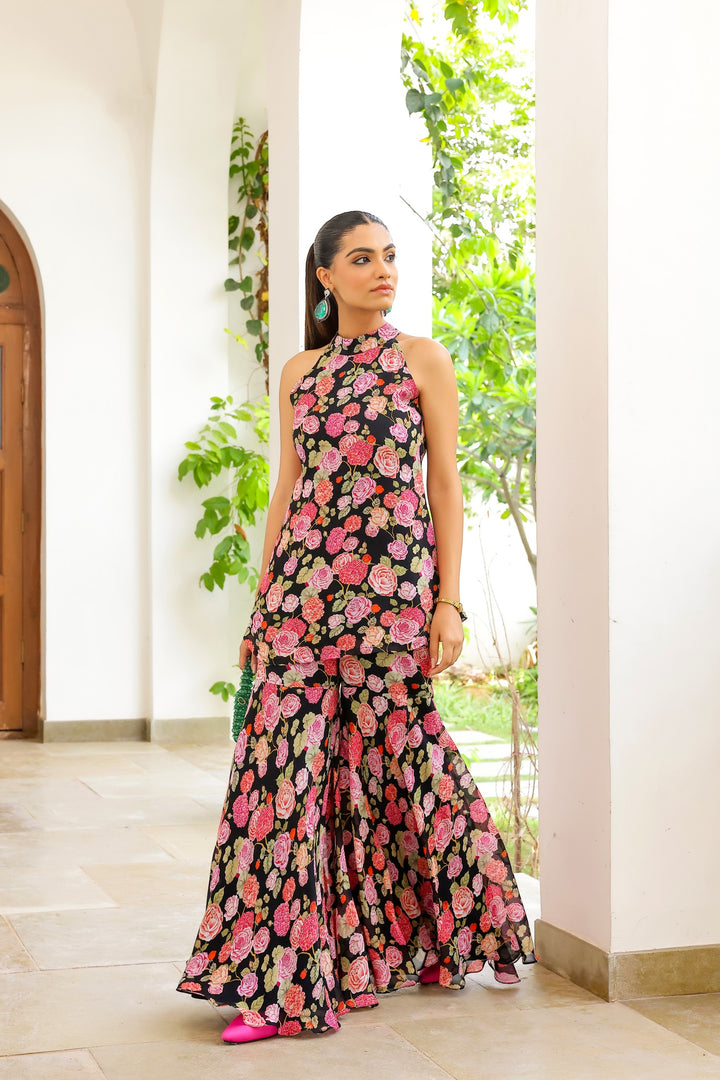 Noor Kurta Sharara Set