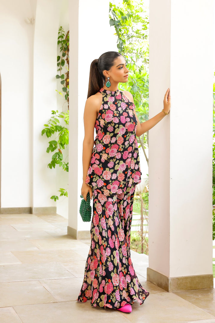 Noor Kurta Sharara Set