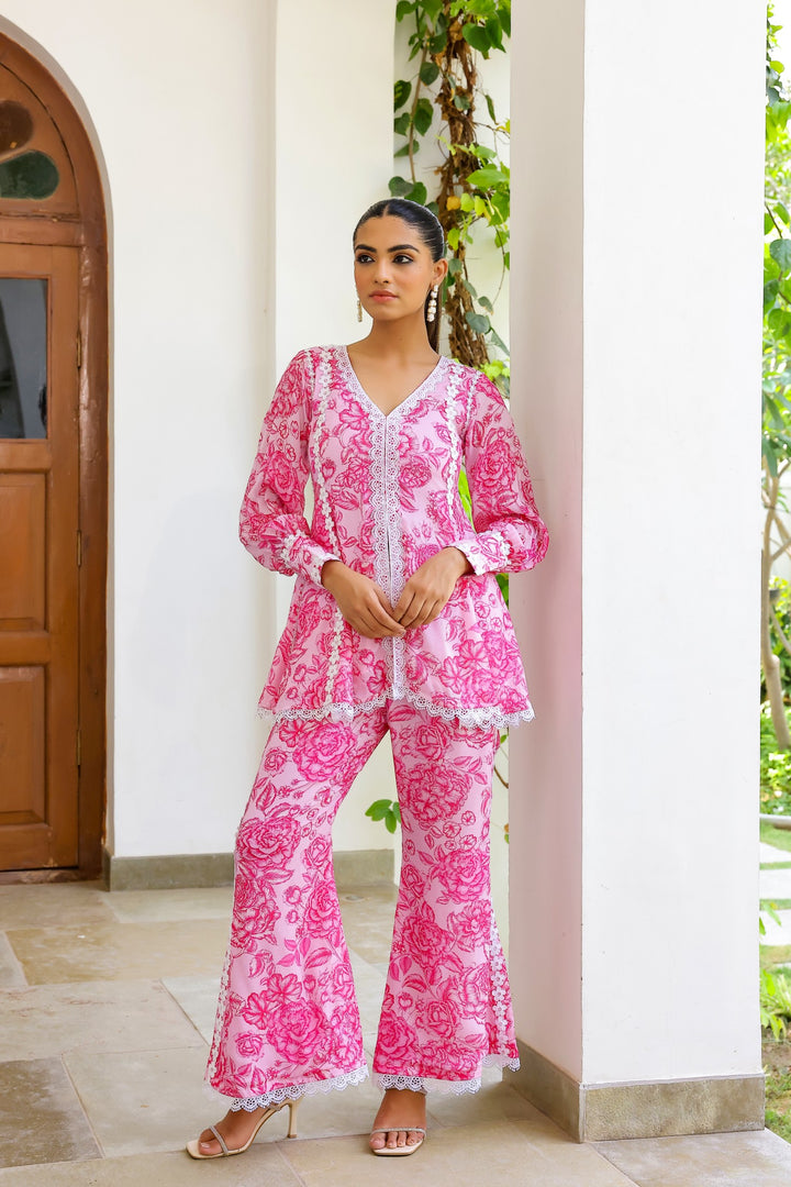 Lily Kurta Set