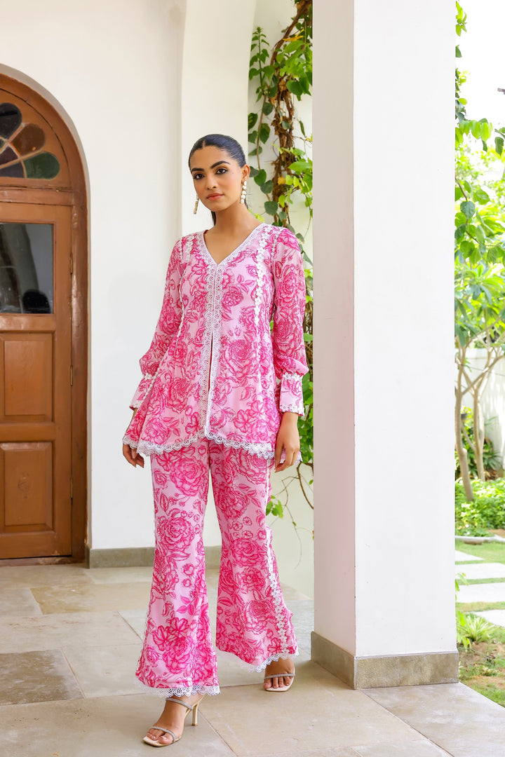 Lily Kurta Set