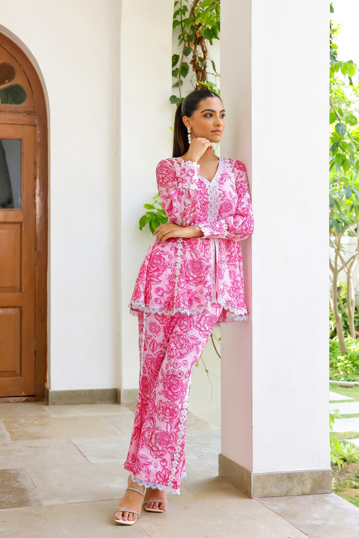 Lily Kurta Set