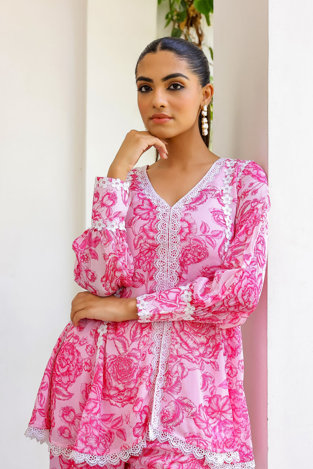 Lily Kurta Set