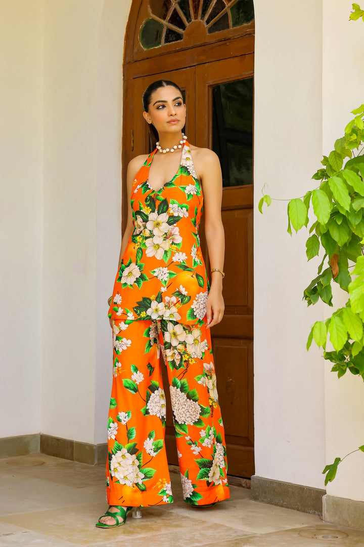 Jasmine Kurta Set