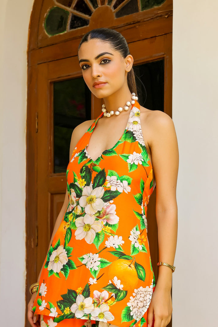 Jasmine Kurta Set