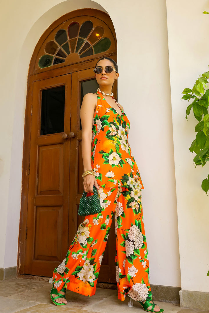 Jasmine Kurta Set