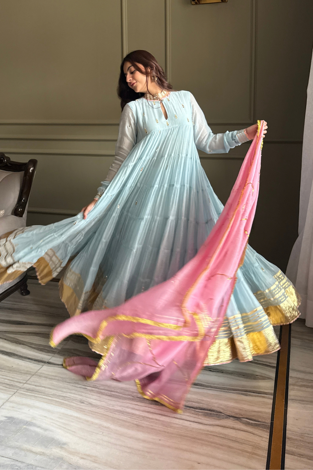 Jannat khurana in Kiran