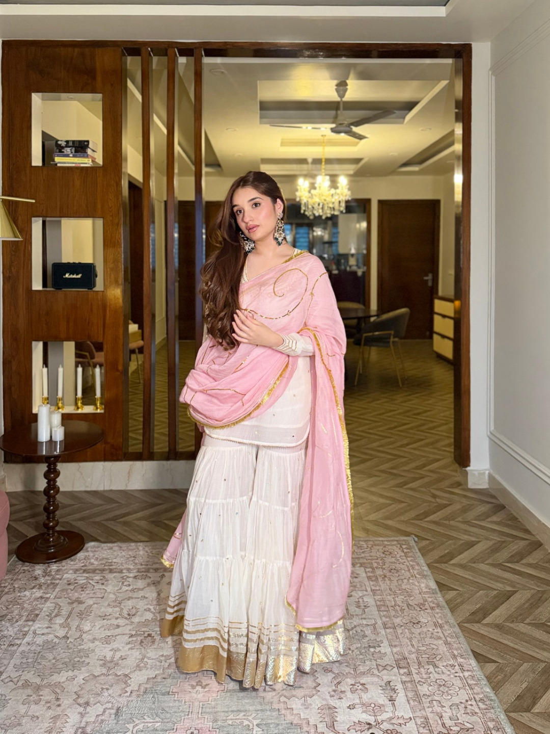 Tanya Sharma in Chandini