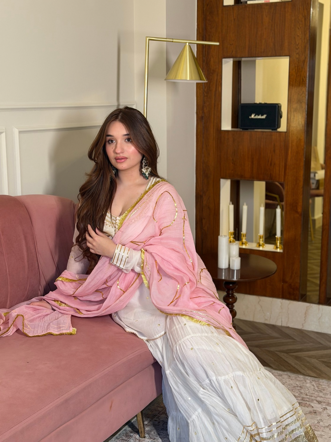 Tanya Sharma in Chandini
