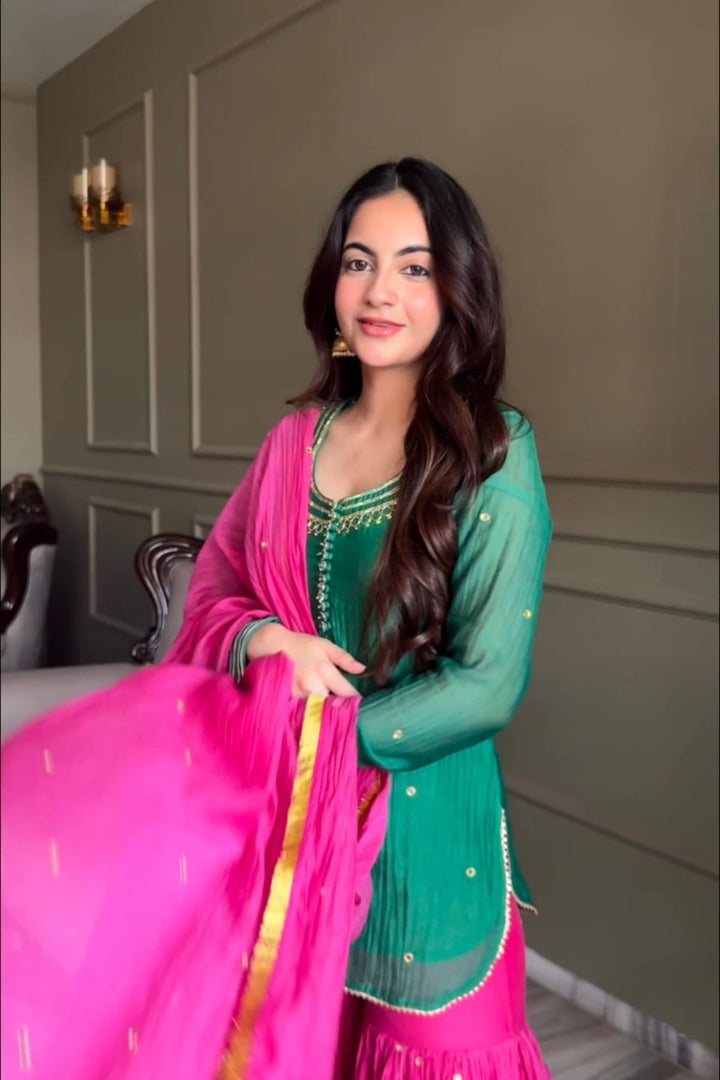 Jannat in Gulaab